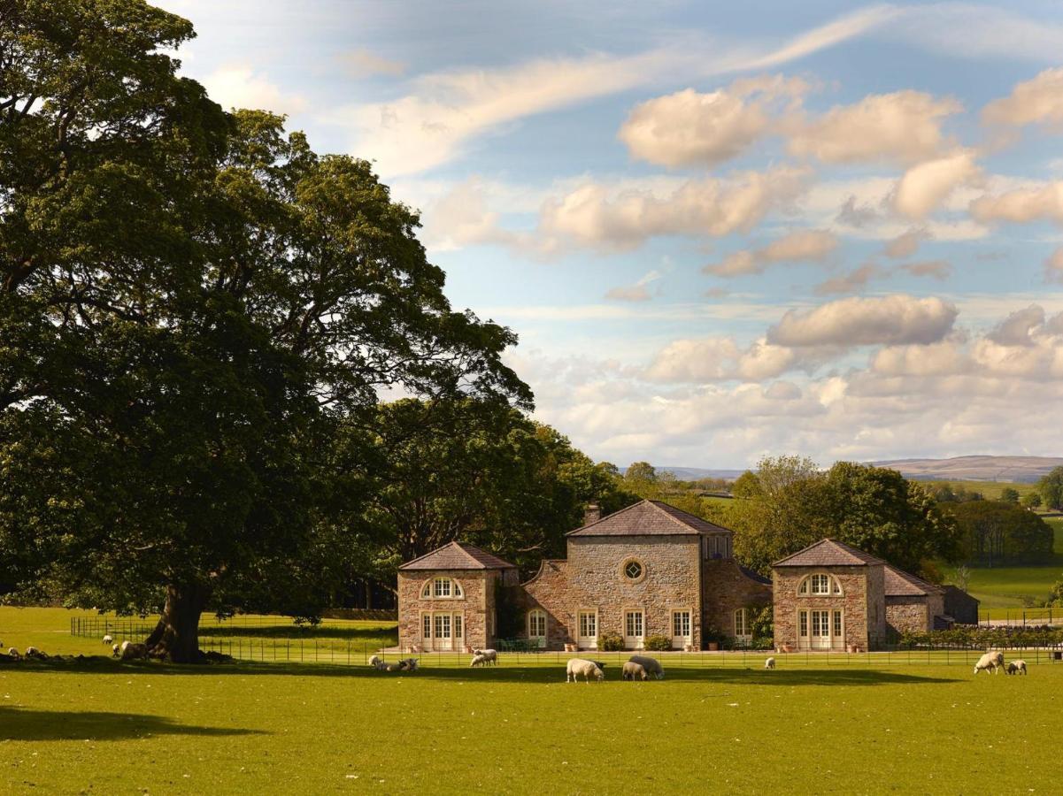 Eden At Broughton Sanctuary Villa Skipton Exteriör bild