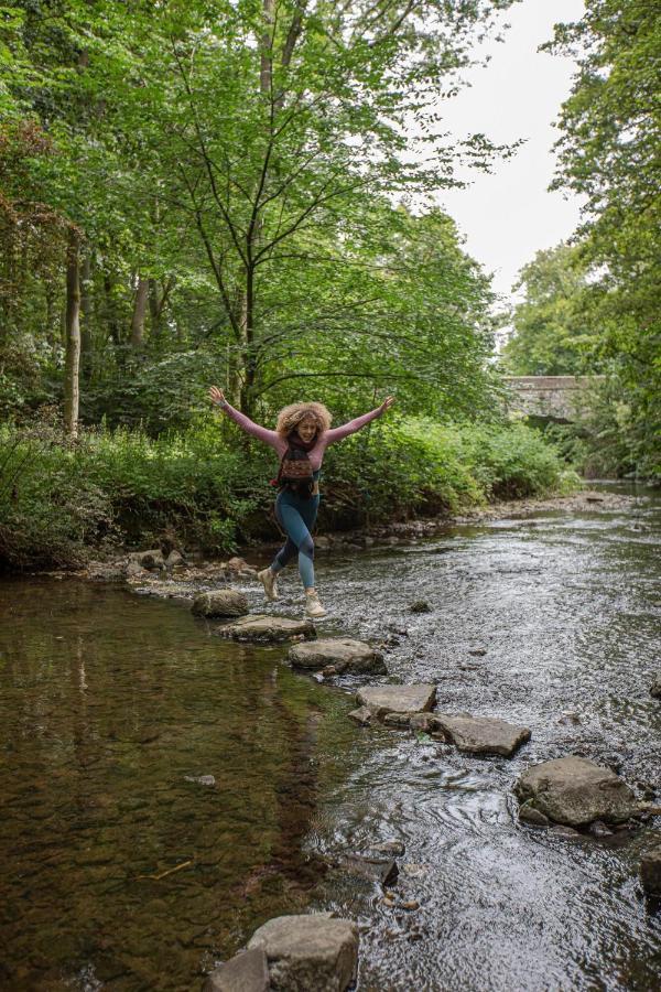 Eden At Broughton Sanctuary Villa Skipton Exteriör bild