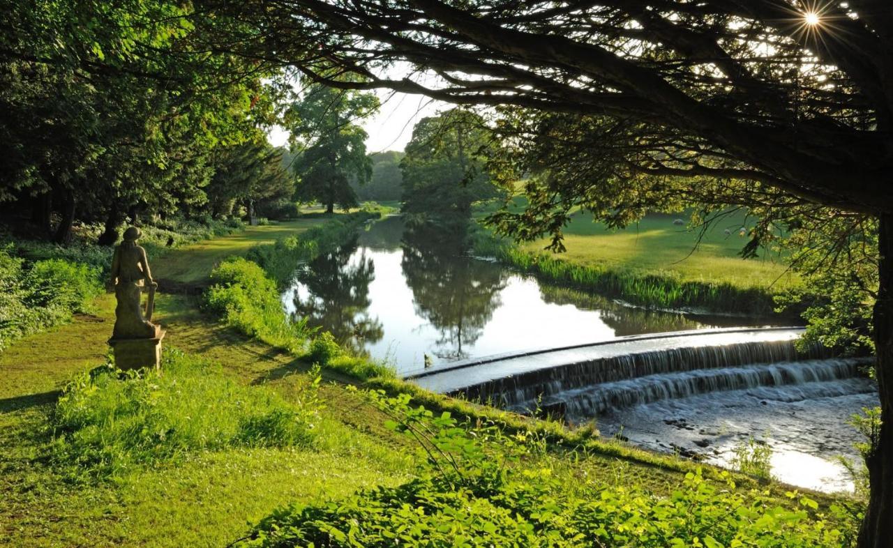 Eden At Broughton Sanctuary Villa Skipton Exteriör bild