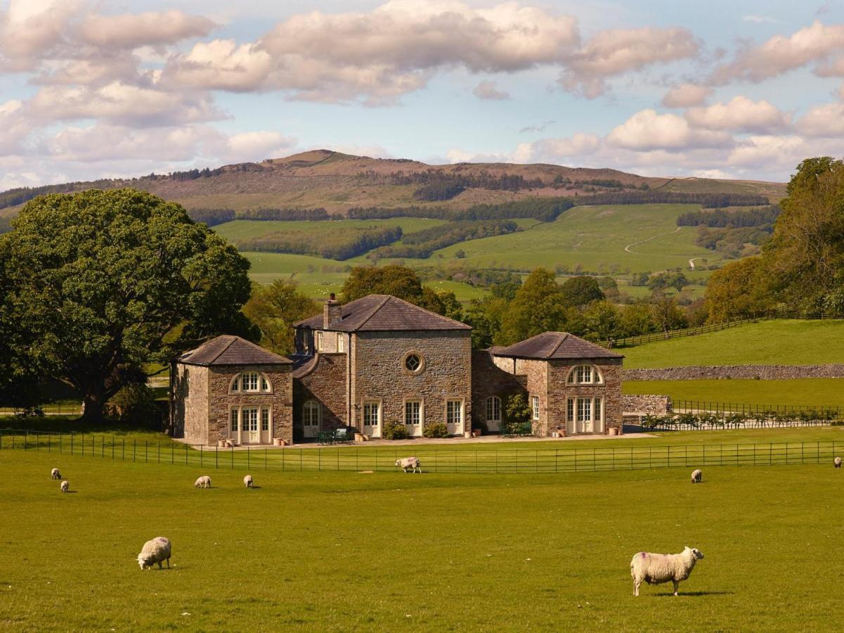 Eden At Broughton Sanctuary Villa Skipton Exteriör bild