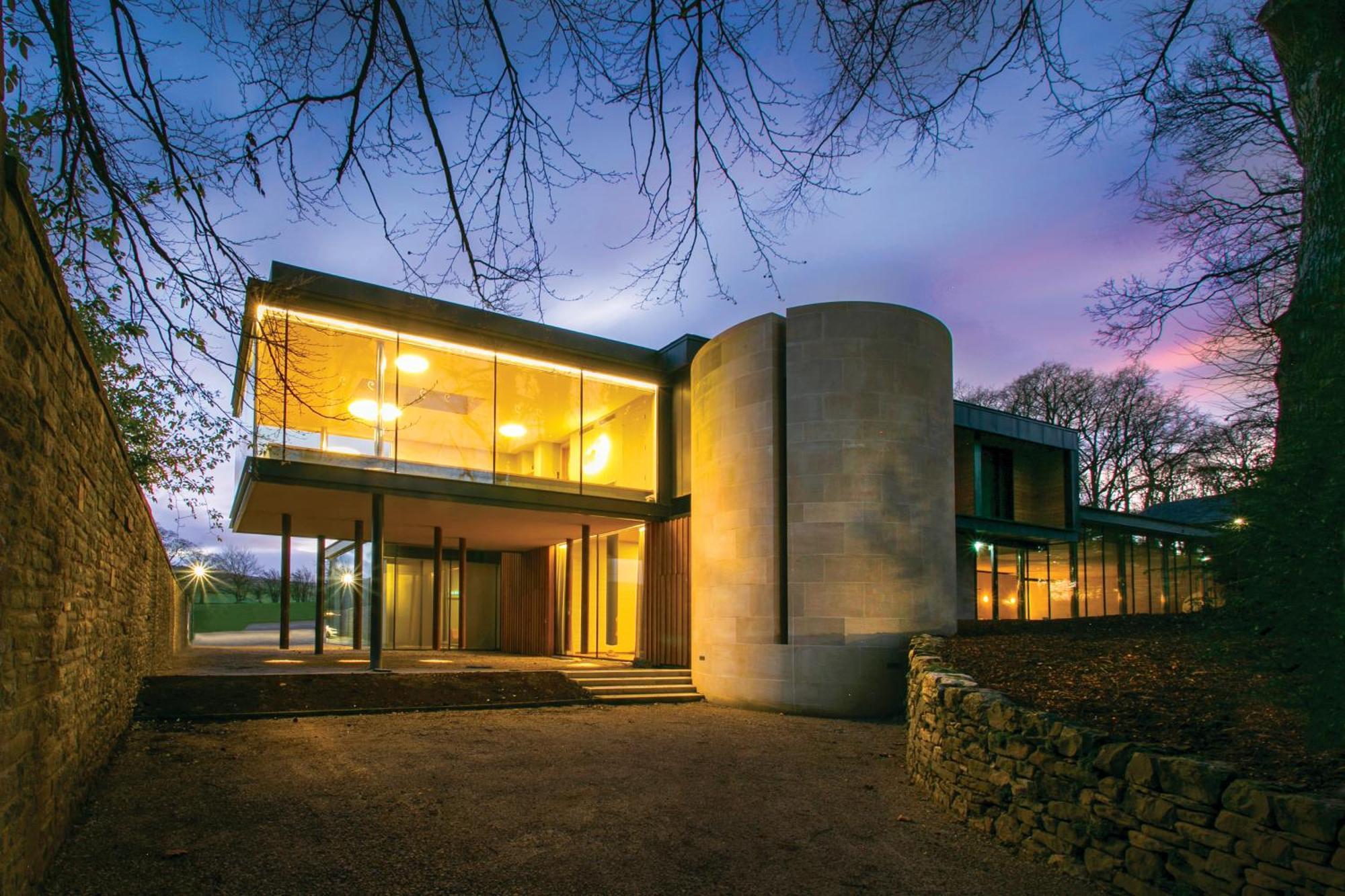 Eden At Broughton Sanctuary Villa Skipton Exteriör bild