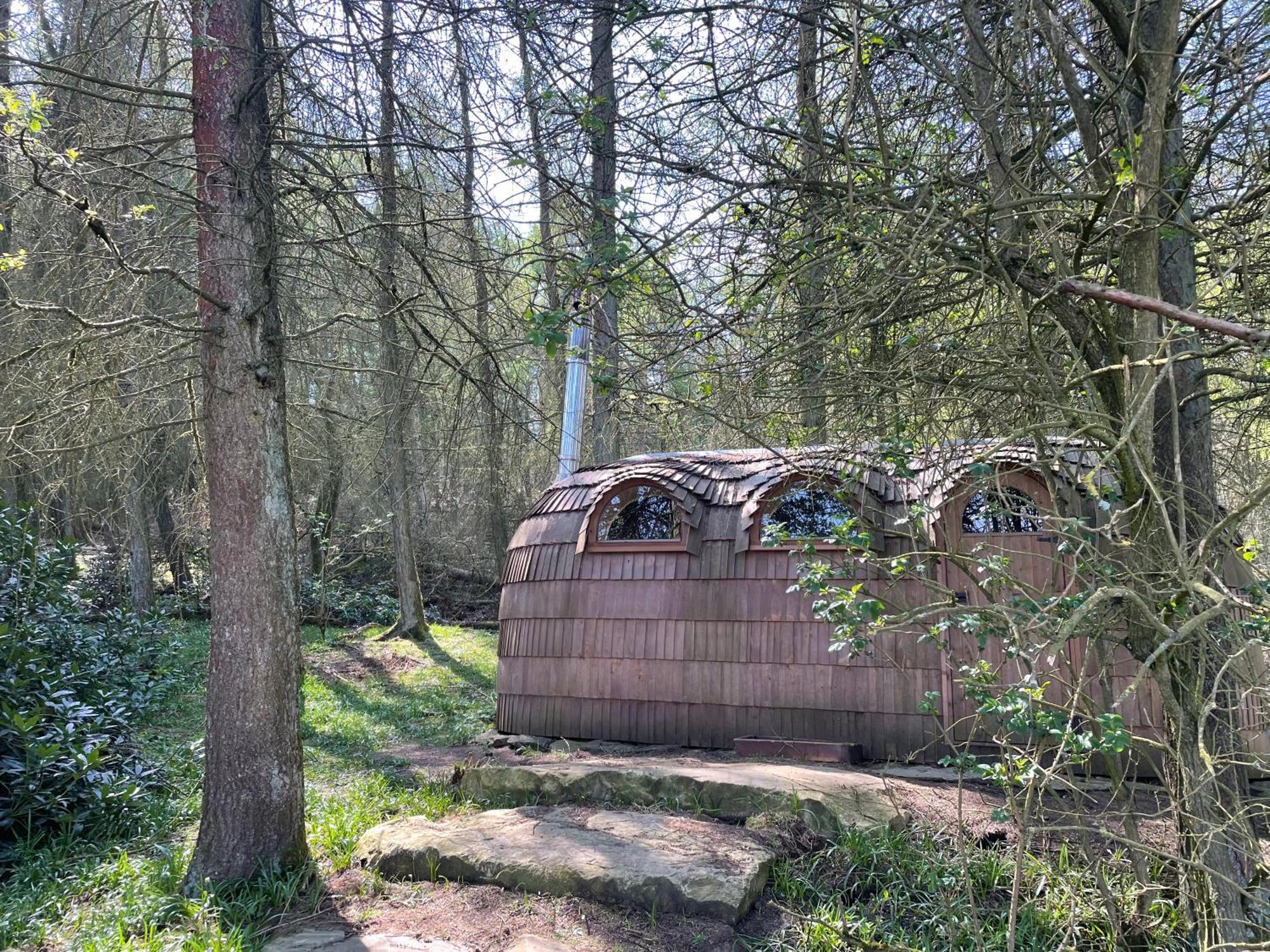 Eden At Broughton Sanctuary Villa Skipton Exteriör bild