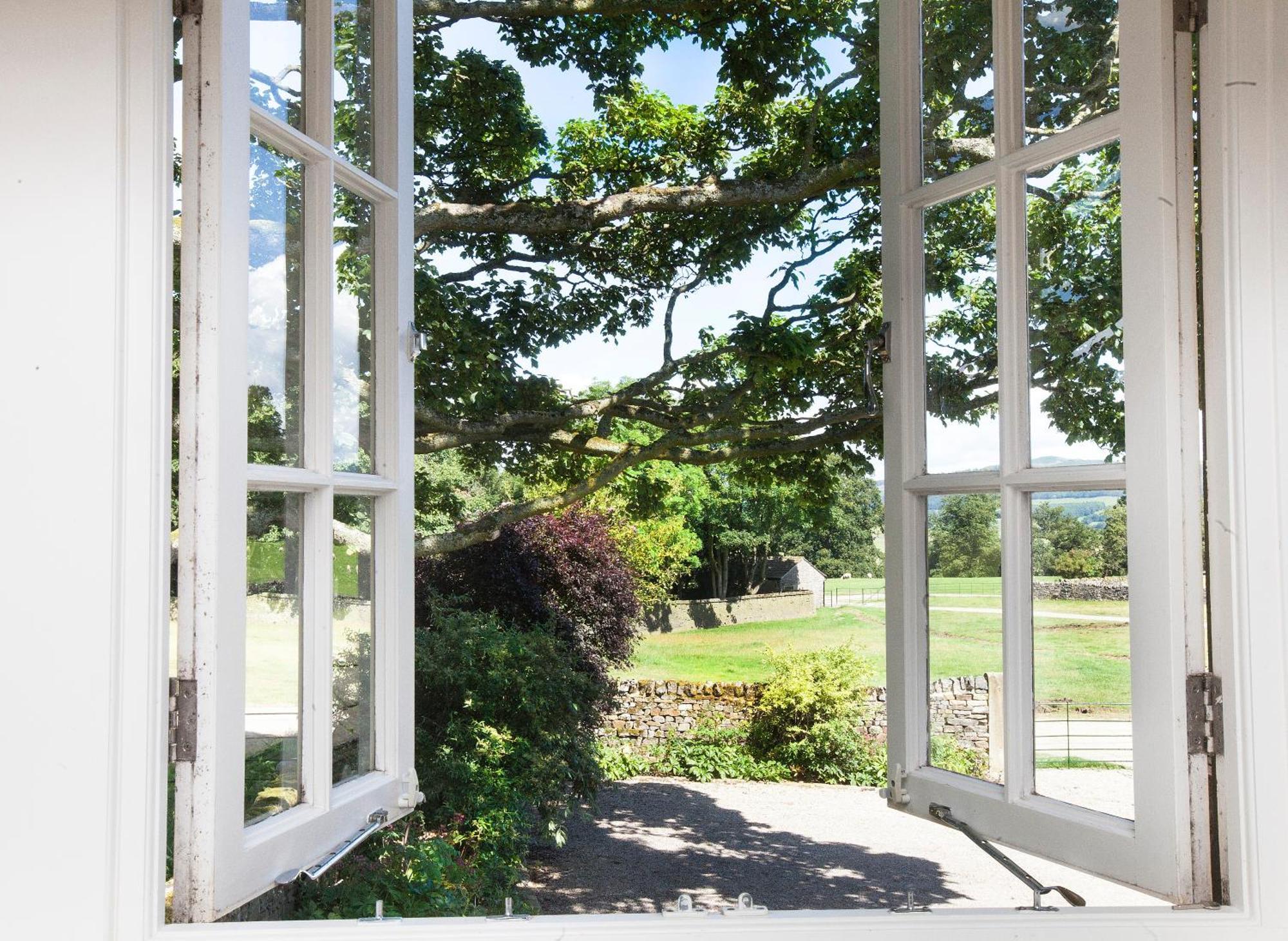 Eden At Broughton Sanctuary Villa Skipton Exteriör bild