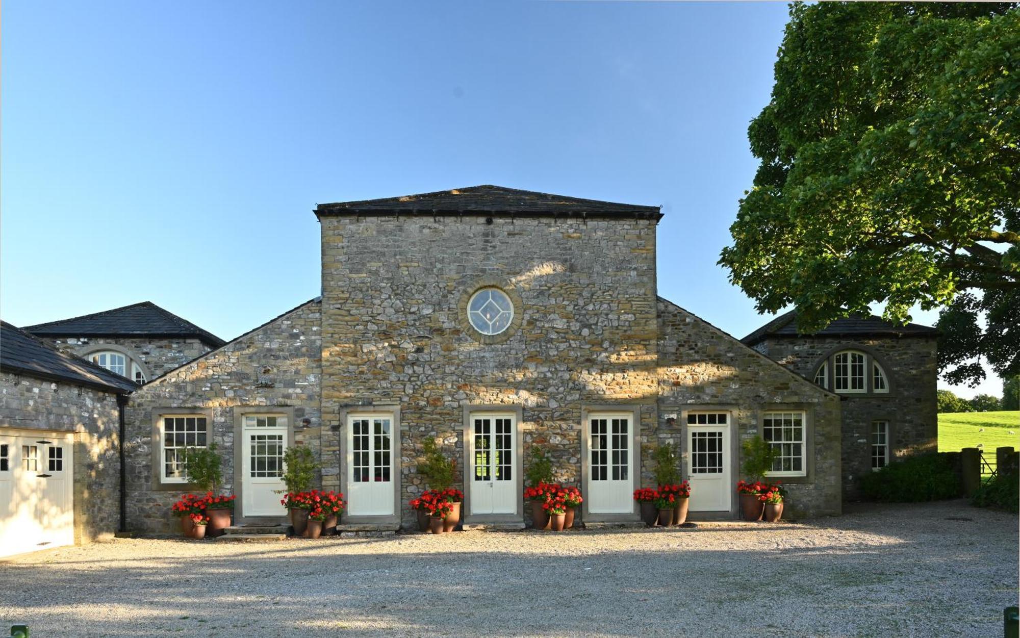 Eden At Broughton Sanctuary Villa Skipton Exteriör bild
