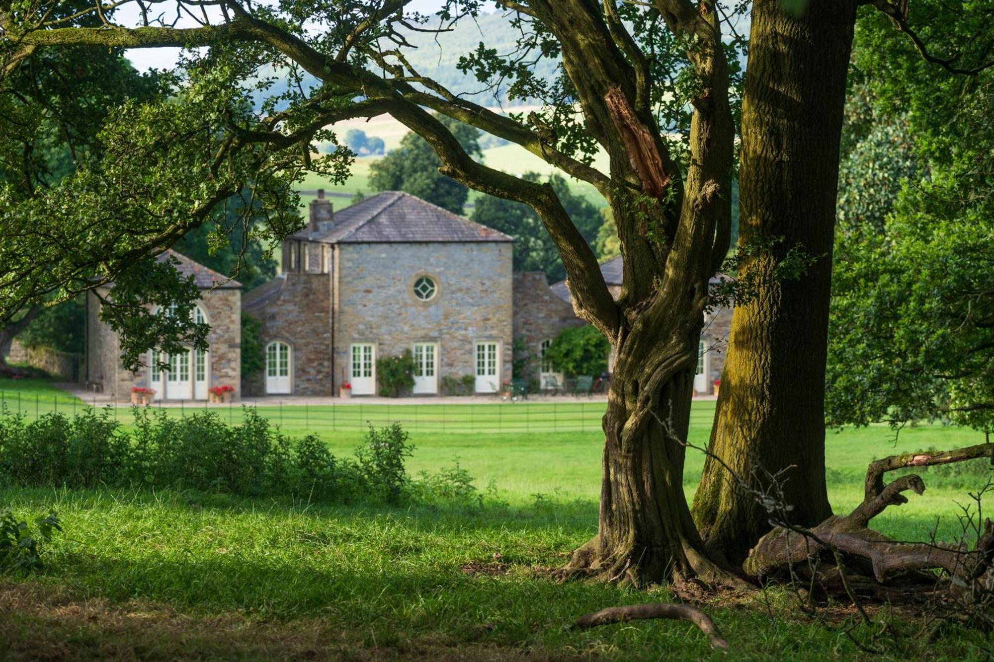 Eden At Broughton Sanctuary Villa Skipton Exteriör bild
