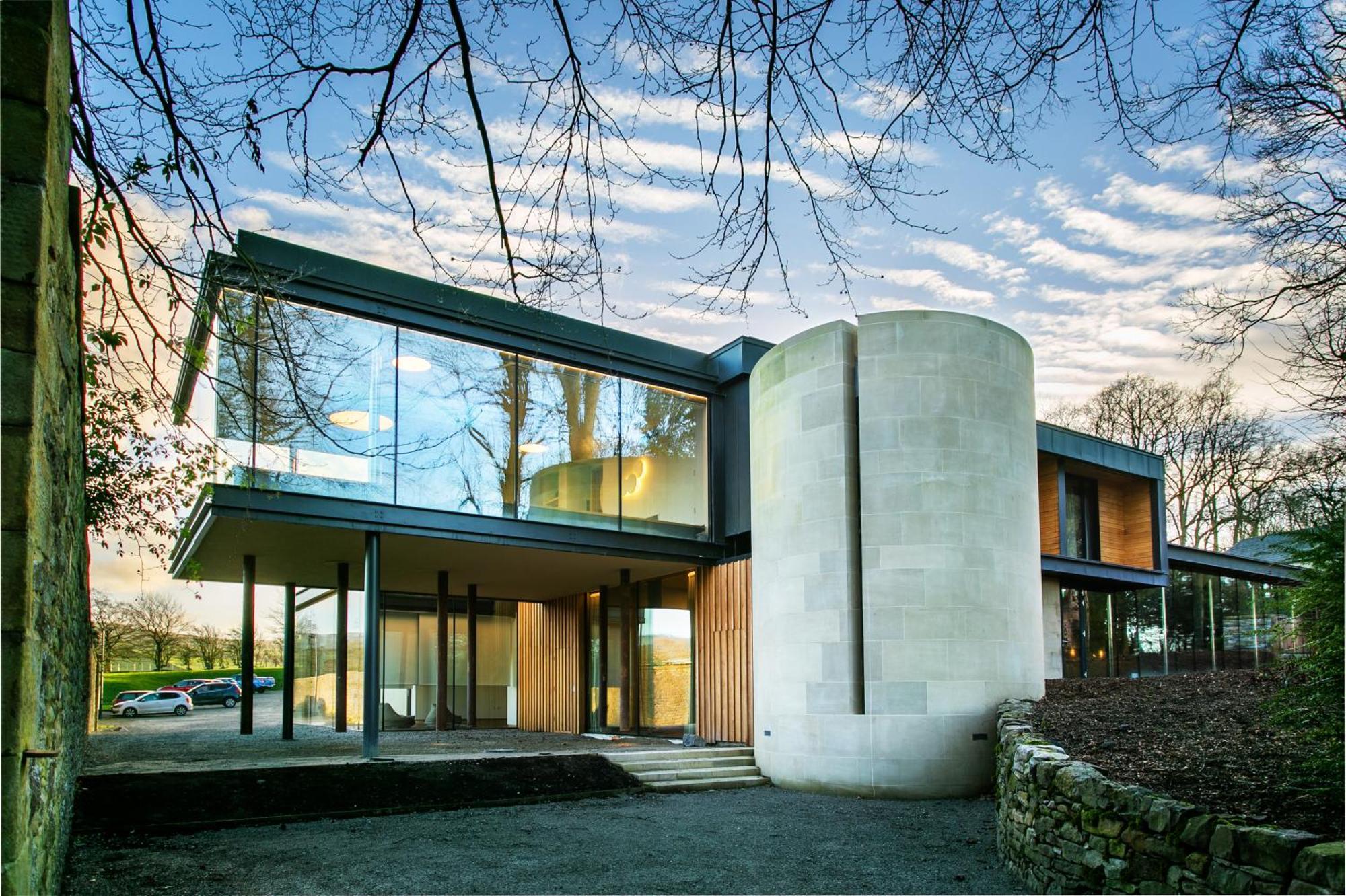 Eden At Broughton Sanctuary Villa Skipton Exteriör bild