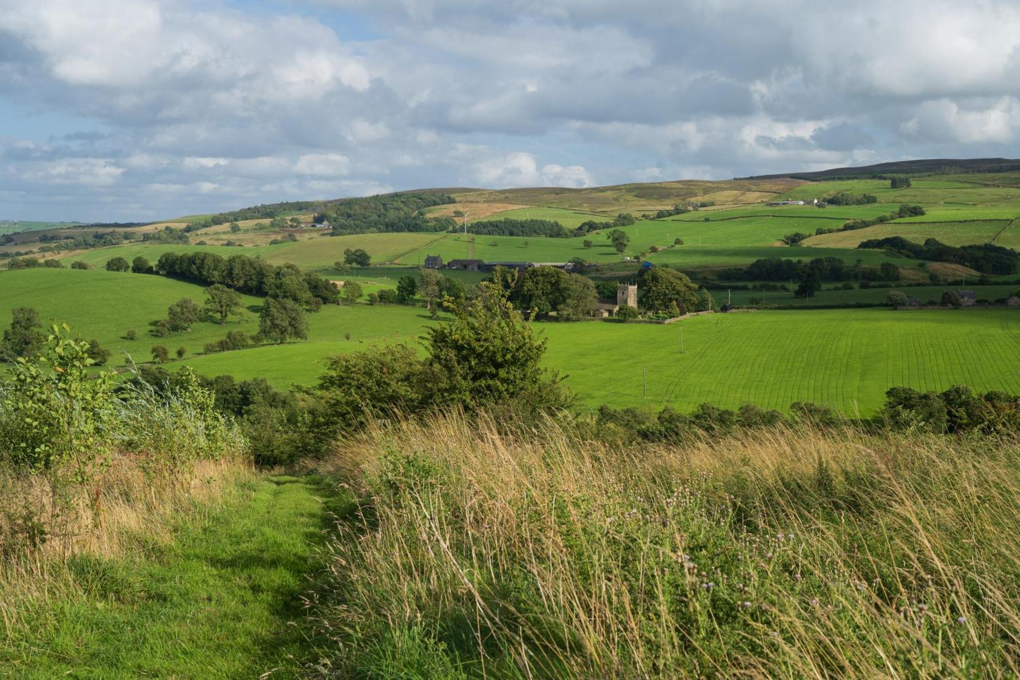 Eden At Broughton Sanctuary Villa Skipton Exteriör bild